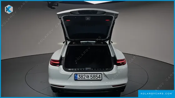 PORSCHE PANAMERA 3.0 AWD