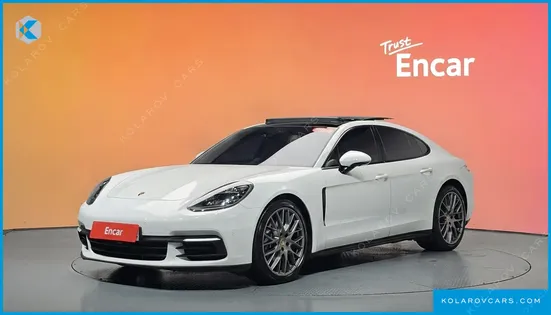 PORSCHE PANAMERA 3.0 AWD