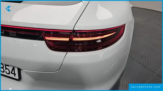 PORSCHE PANAMERA 3.0 AWD