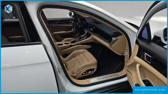 PORSCHE PANAMERA 3.0 AWD