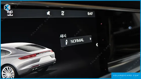 PORSCHE PANAMERA 3.0 AWD