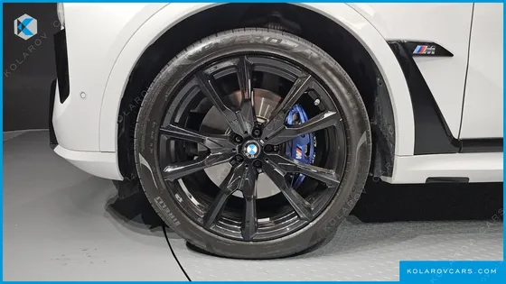 BMW X7 M60I XDRIVE M SPORT 6STR