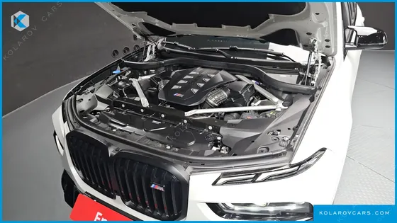 BMW X7 M60I XDRIVE M SPORT 6STR