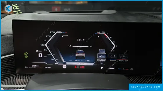 BMW X7 M60I XDRIVE M SPORT 6STR