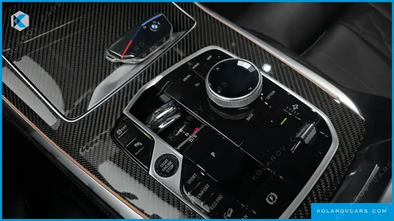 BMW X7 M60I XDRIVE M SPORT 6STR