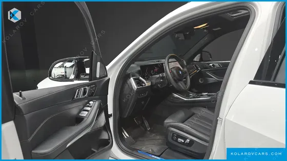 BMW X7 M60I XDRIVE M SPORT 6STR