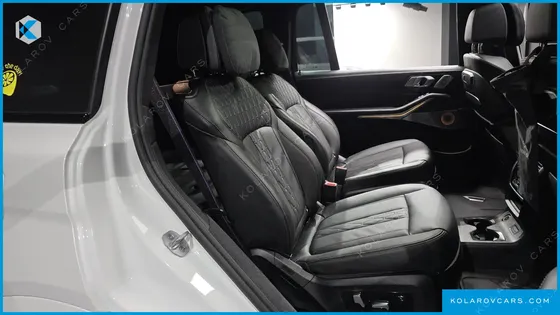 BMW X7 M60I XDRIVE M SPORT 6STR