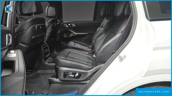 BMW X7 M60I XDRIVE M SPORT 6STR