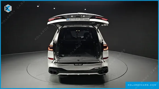 BMW X7 M60I XDRIVE M SPORT 6STR