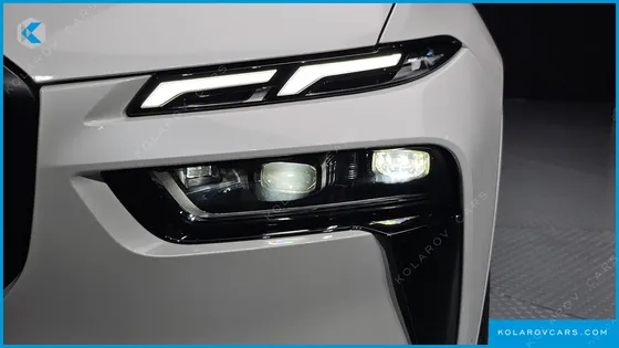 BMW X7 M60I XDRIVE M SPORT 6STR
