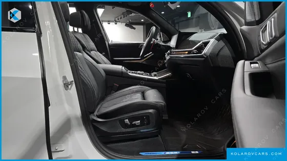 BMW X7 M60I XDRIVE M SPORT 6STR