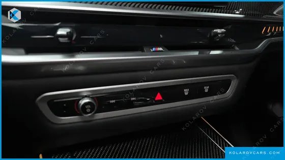 BMW X7 M60I XDRIVE M SPORT 6STR