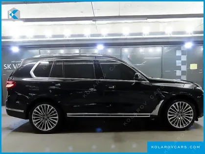 BMW X7 XDRIVE 40D DESIGN PURE EXCELLENCE 6-SEATER