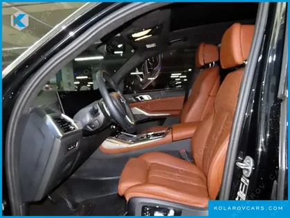 BMW X7 XDRIVE 40D DESIGN PURE EXCELLENCE 6-SEATER