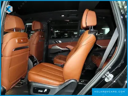 BMW X7 XDRIVE 40D DESIGN PURE EXCELLENCE 6-SEATER