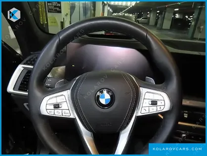BMW X7 XDRIVE 40D DESIGN PURE EXCELLENCE 6-SEATER