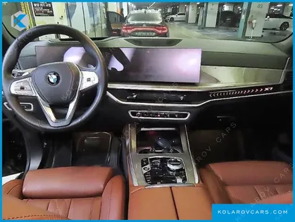 BMW X7 XDRIVE 40D DESIGN PURE EXCELLENCE 6-SEATER