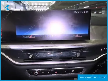 BMW X7 XDRIVE 40D DESIGN PURE EXCELLENCE 6-SEATER