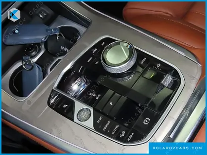 BMW X7 XDRIVE 40D DESIGN PURE EXCELLENCE 6-SEATER
