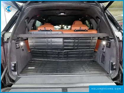 BMW X7 XDRIVE 40D DESIGN PURE EXCELLENCE 6-SEATER