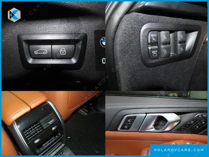 BMW X7 XDRIVE 40D DESIGN PURE EXCELLENCE 6-SEATER