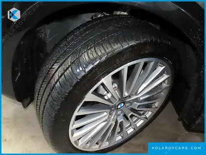 BMW X7 XDRIVE 40D DESIGN PURE EXCELLENCE 6-SEATER