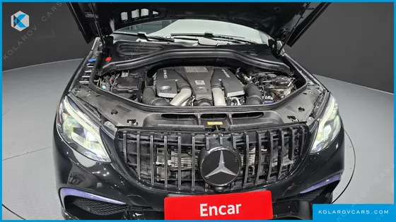 MERCEDES GLE-CLASS AMG GLE63 S 4MATIC COUPE