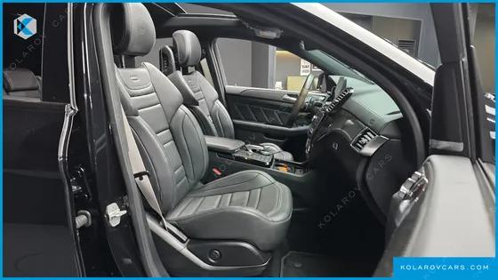 MERCEDES GLE-CLASS AMG GLE63 S 4MATIC COUPE