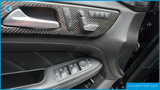 MERCEDES GLE-CLASS AMG GLE63 S 4MATIC COUPE