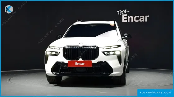 BMW X7 XDRIVE 40I M SPORT 7STR