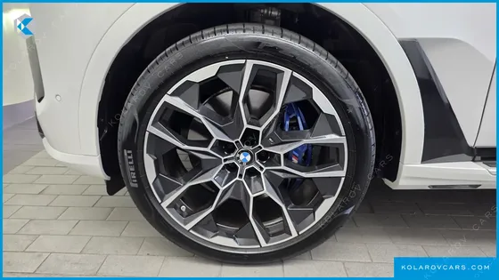 BMW X7 XDRIVE 40I M SPORT 7STR