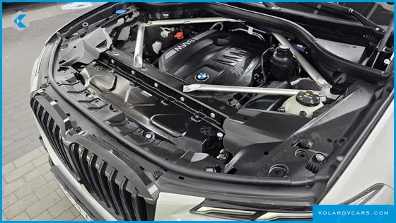 BMW X7 XDRIVE 40I M SPORT 7STR