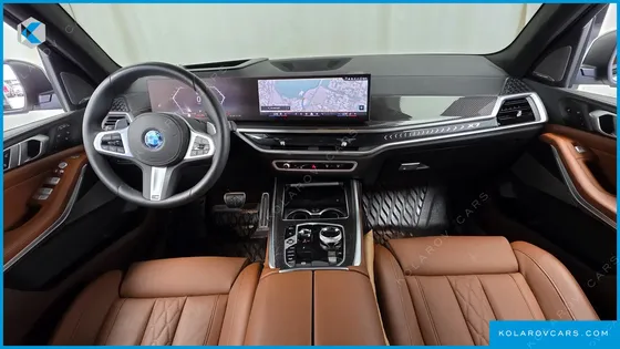 BMW X7 XDRIVE 40I M SPORT 7STR