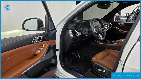 BMW X7 XDRIVE 40I M SPORT 7STR