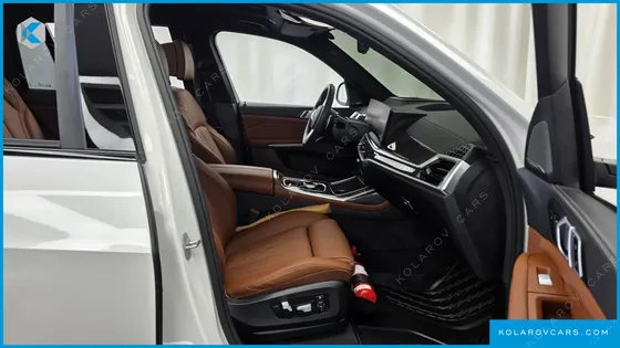 BMW X7 XDRIVE 40I M SPORT 7STR