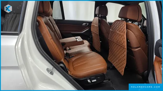 BMW X7 XDRIVE 40I M SPORT 7STR