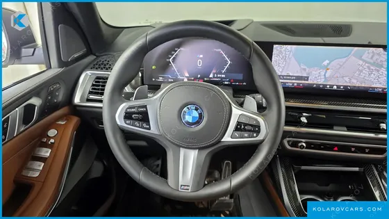 BMW X7 XDRIVE 40I M SPORT 7STR