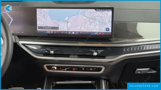BMW X7 XDRIVE 40I M SPORT 7STR