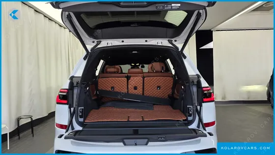 BMW X7 XDRIVE 40I M SPORT 7STR