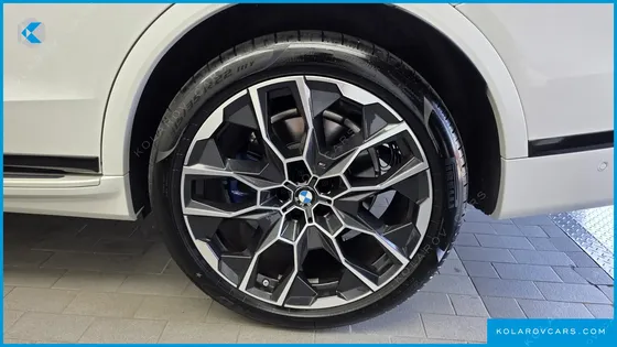BMW X7 XDRIVE 40I M SPORT 7STR