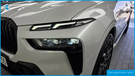 BMW X7 XDRIVE 40I M SPORT 7STR
