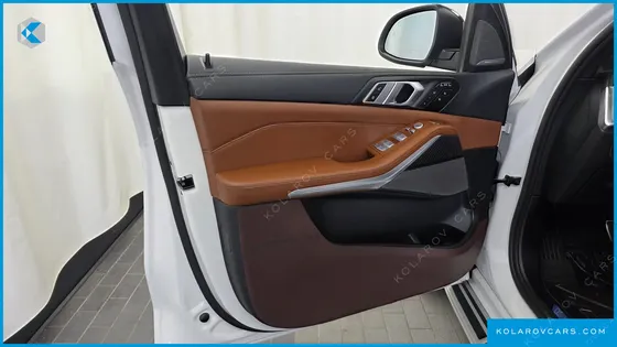 BMW X7 XDRIVE 40I M SPORT 7STR