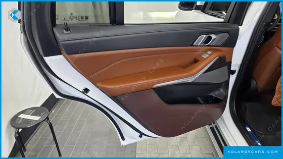 BMW X7 XDRIVE 40I M SPORT 7STR