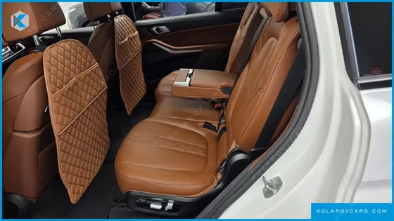 BMW X7 XDRIVE 40I M SPORT 7STR
