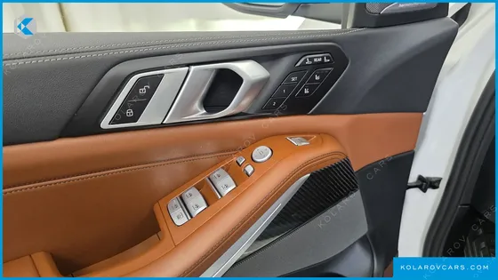 BMW X7 XDRIVE 40I M SPORT 7STR