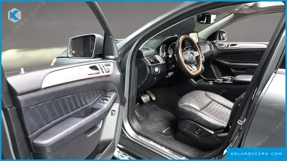 MERCEDES GLE-CLASS GLE350 D 4MATIC COUPE