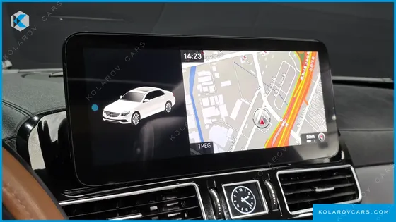 MERCEDES GLE-CLASS GLE350 D 4MATIC COUPE