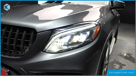 MERCEDES GLE-CLASS GLE350 D 4MATIC COUPE