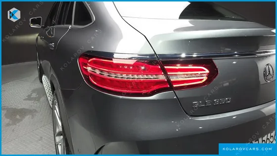 MERCEDES GLE-CLASS GLE350 D 4MATIC COUPE