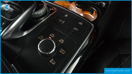 MERCEDES GLE-CLASS AMG GLE63 4MATIC